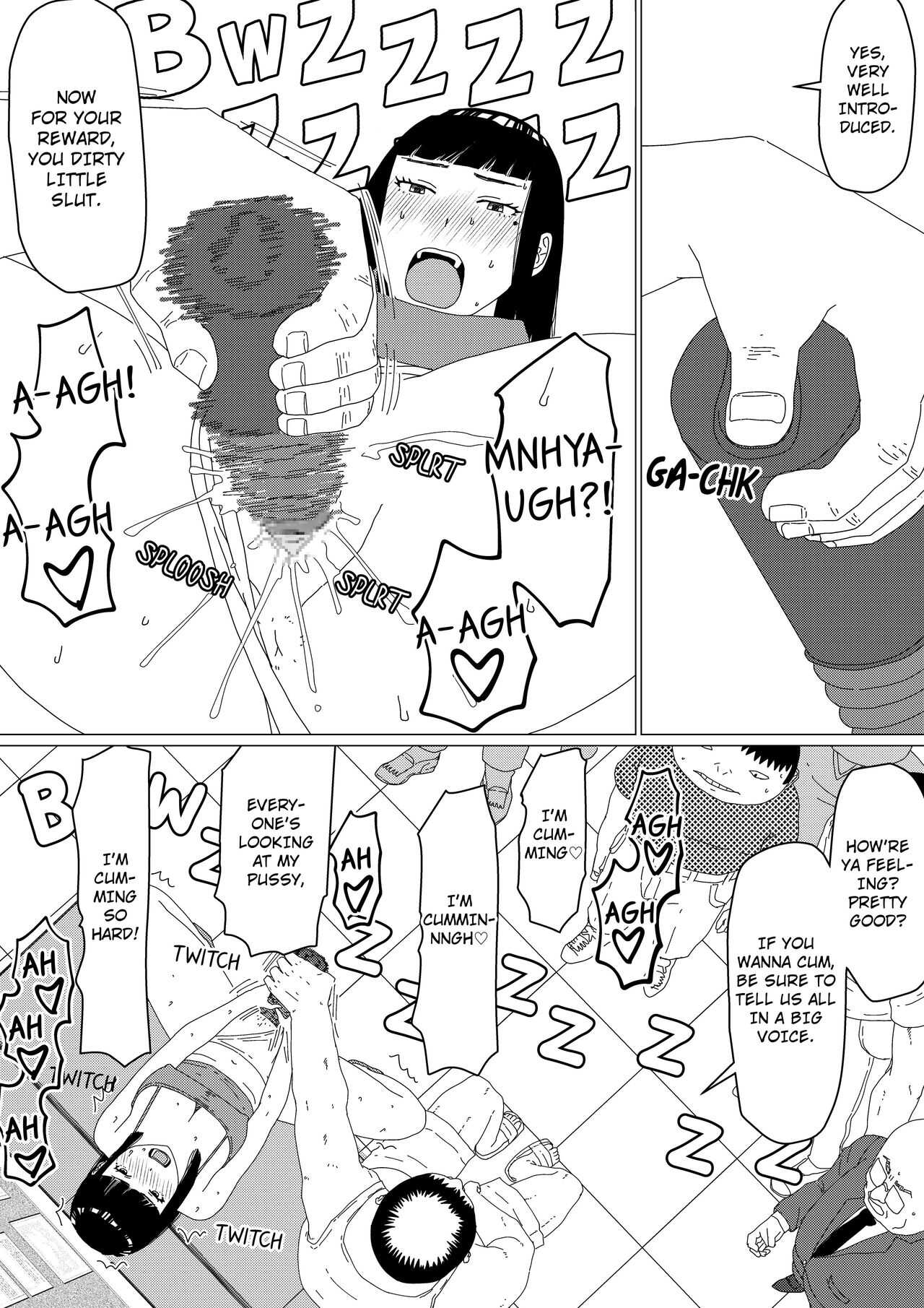 Chieri-san wa Makerarenai! 2 - Otto Kounin Mansion Kyouyuu Netorase Benki Tsuma Zenpen- | Chieri-san Never Gives Up! 2 - Spouse-approved Apartment Hotwife - Part 2 page 5 full