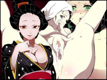 Daikon One Ninpu Ryousan Hen cover
