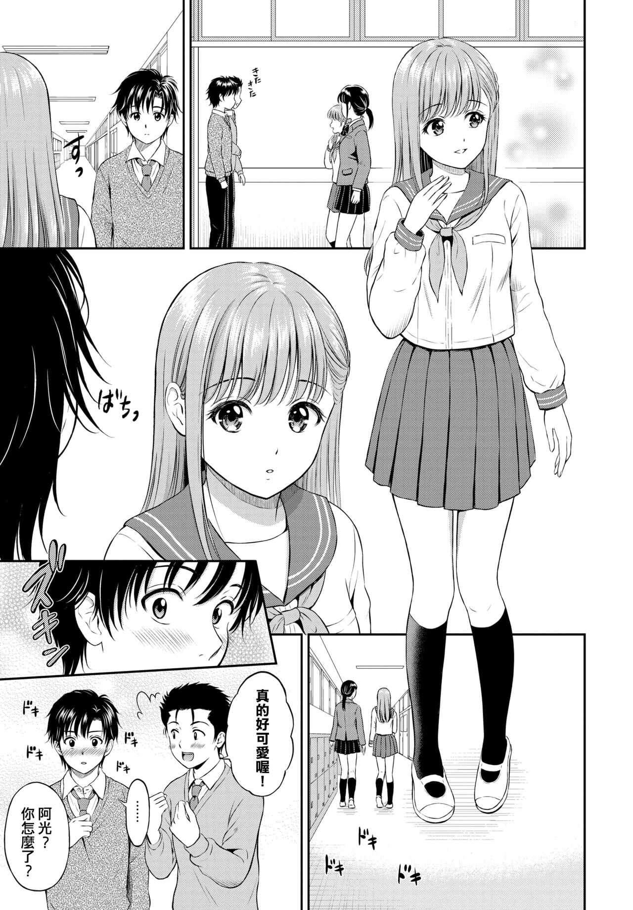 Kokorogawari - Change of Heart page 3 full