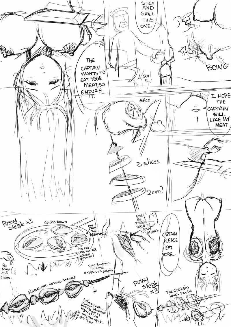 Xiu Se Man Hua Zhu Yi! page 9 full