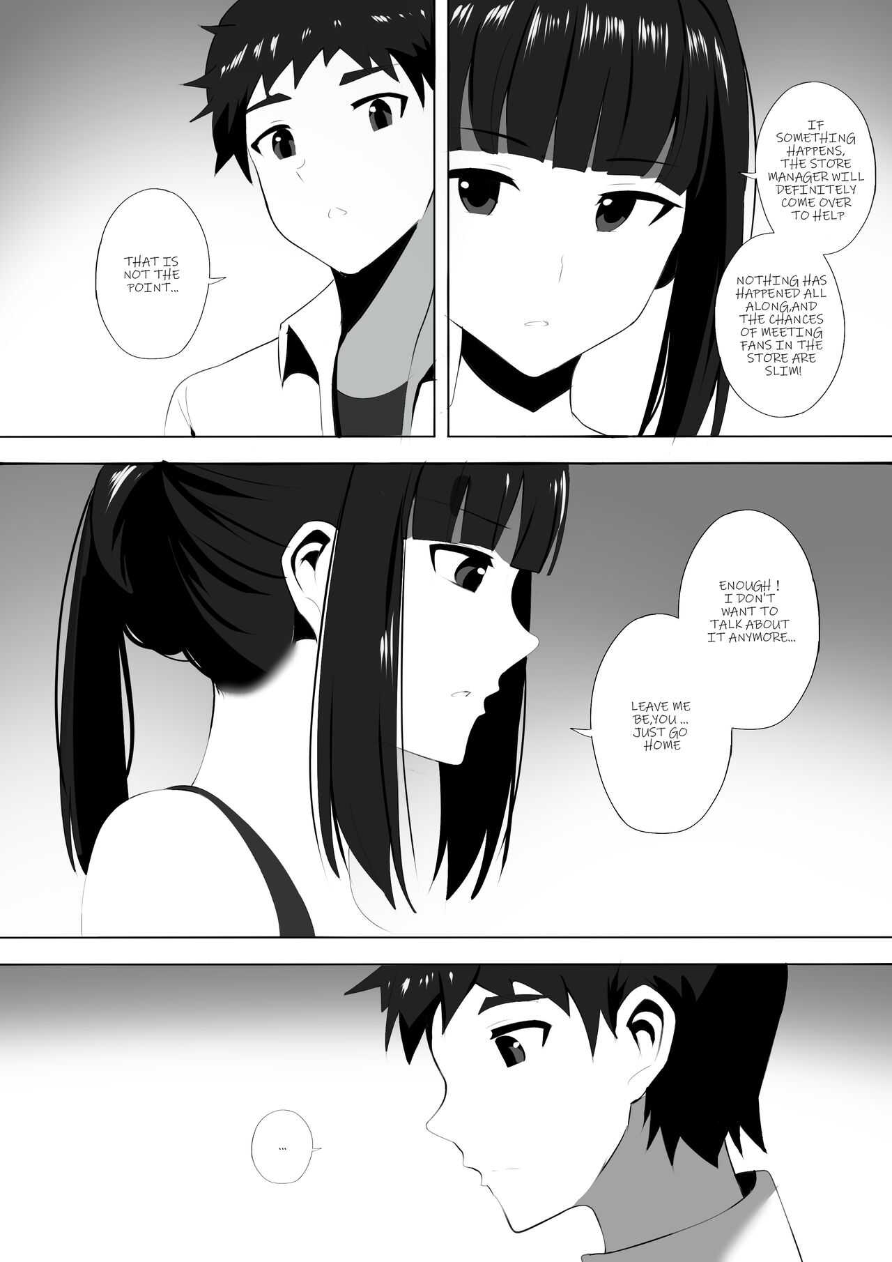 Menesu de Osananajimi to Masaka no Saikai de Daibakusha 6 page 10 full