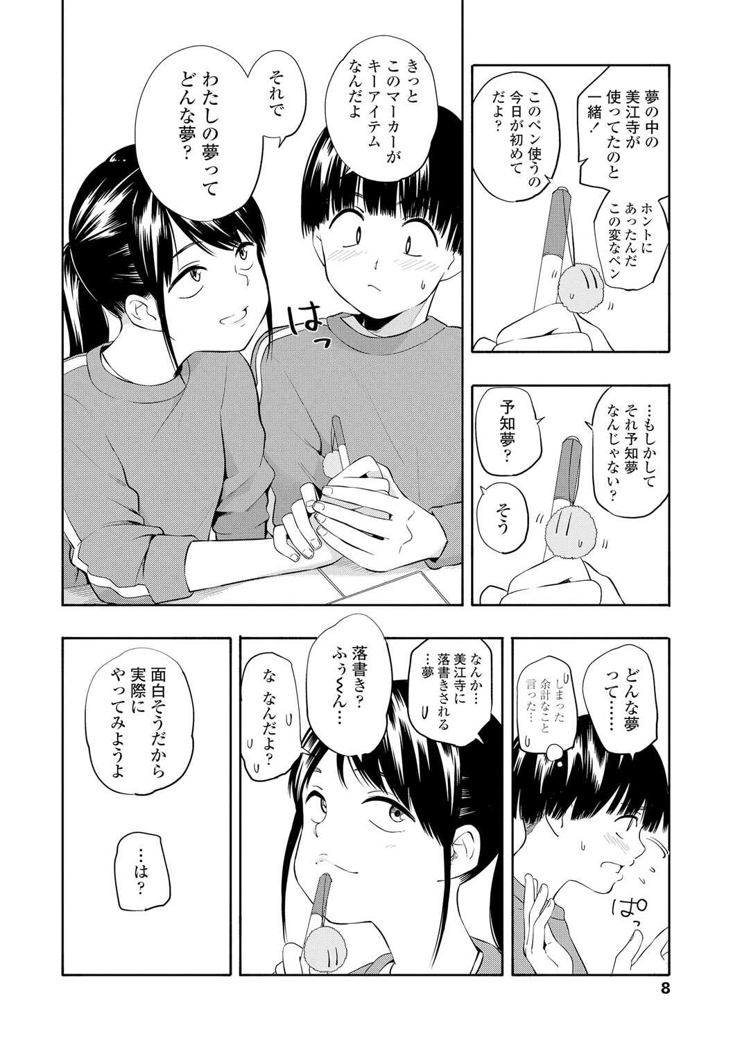 Seishun Holic page 10 full