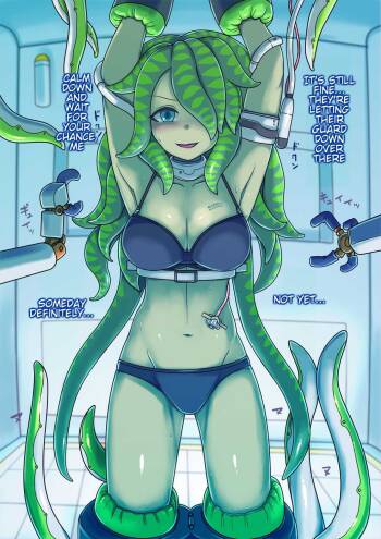 581-Chan sekusaroido-ka + hoshi | 581-chan Sexaroid-ization + Service cover