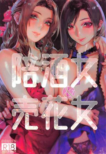 陪酒女&售花女 cover