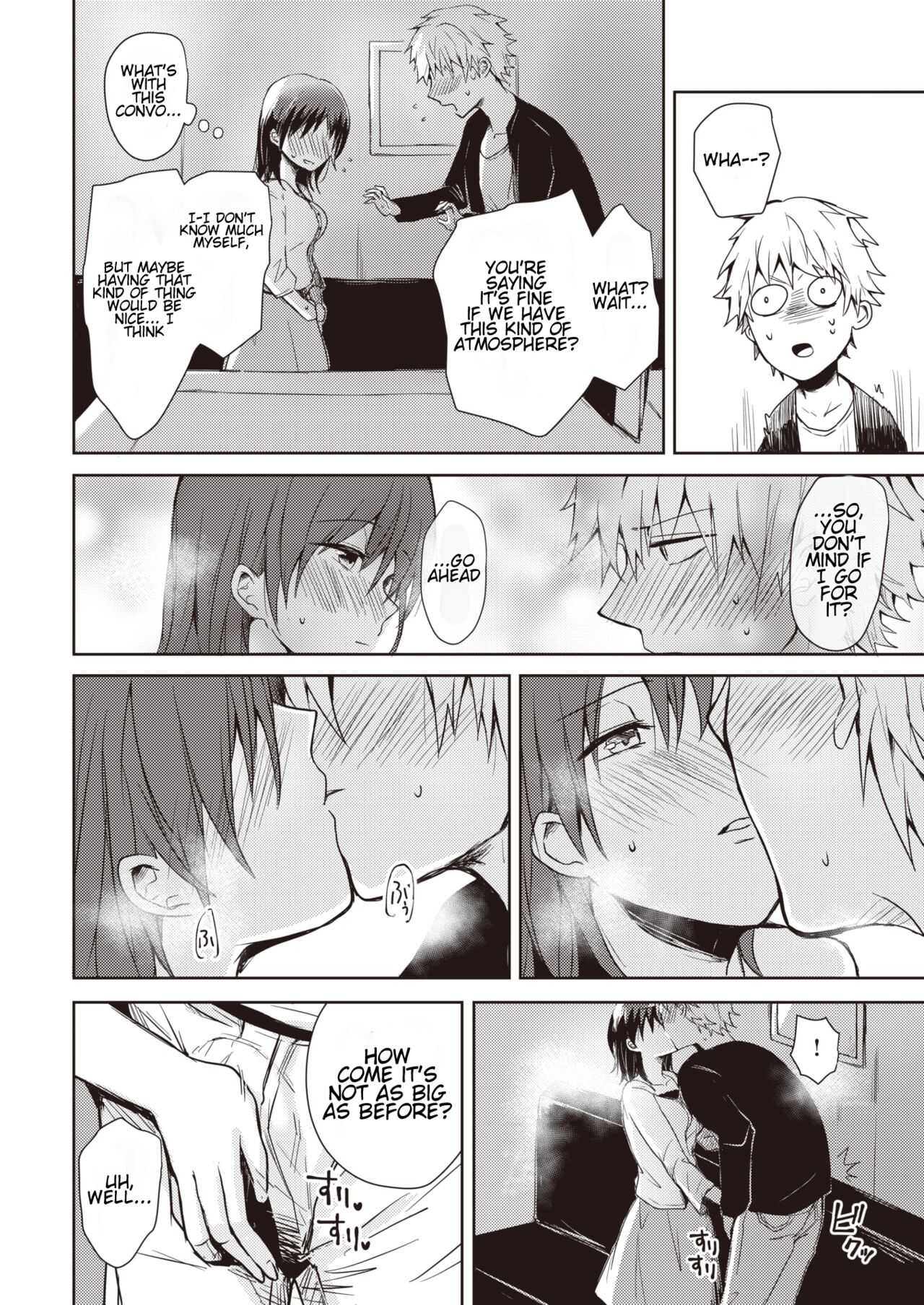 Ikinuki ni Koi shite page 10 full