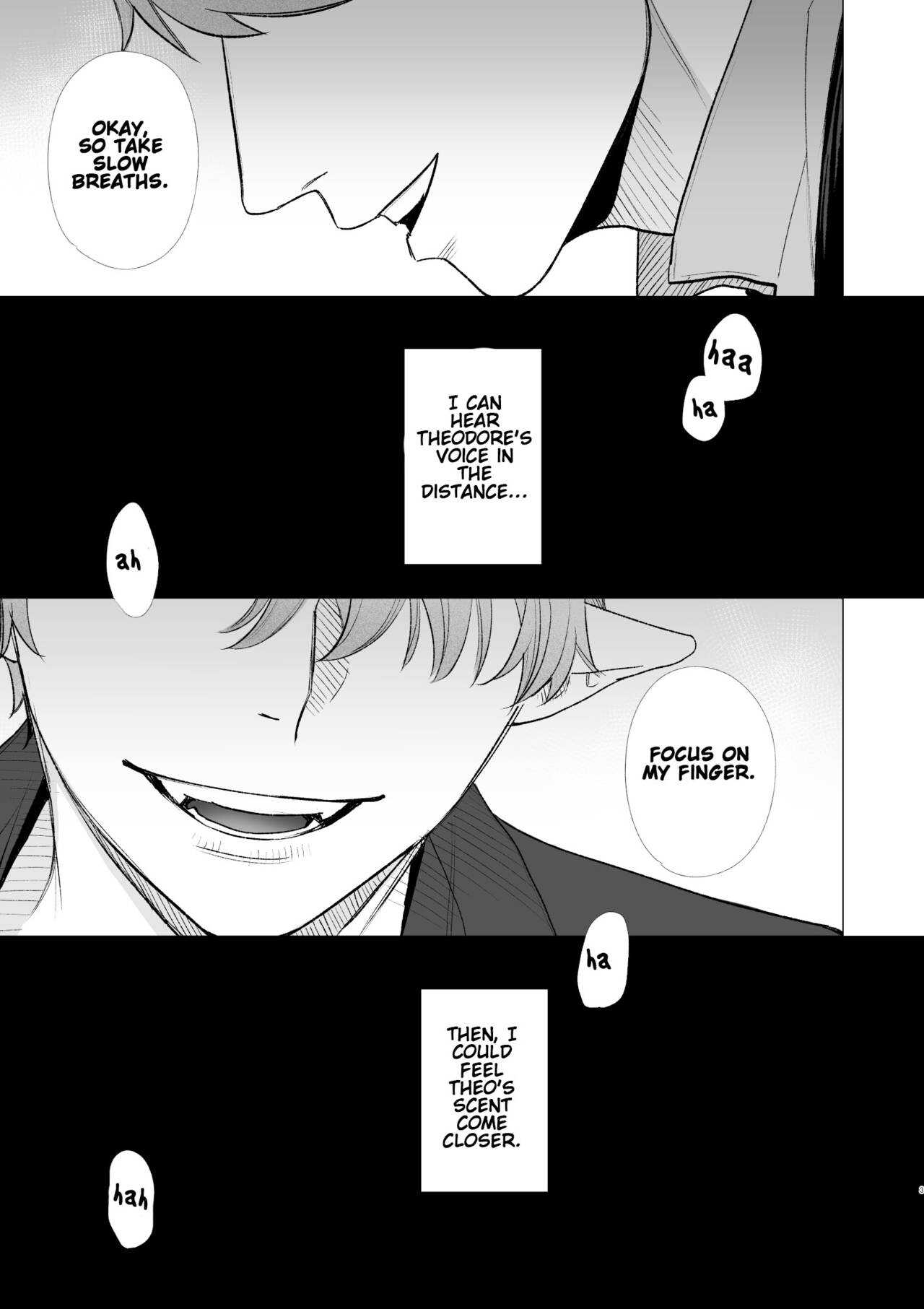dog eat dog era  ~Ryuujinzoku Dorei no Futago to Saimin Koubi~ page 3 full