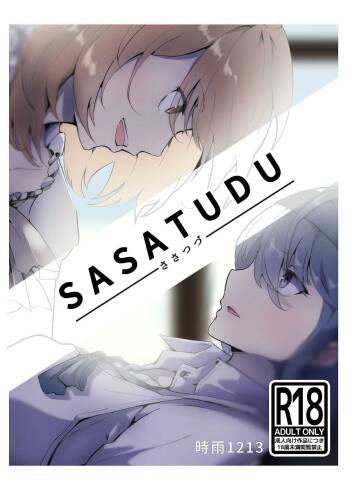 Sasatudu cover