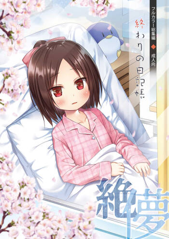 Owari no Nikkichou Full Color cover
