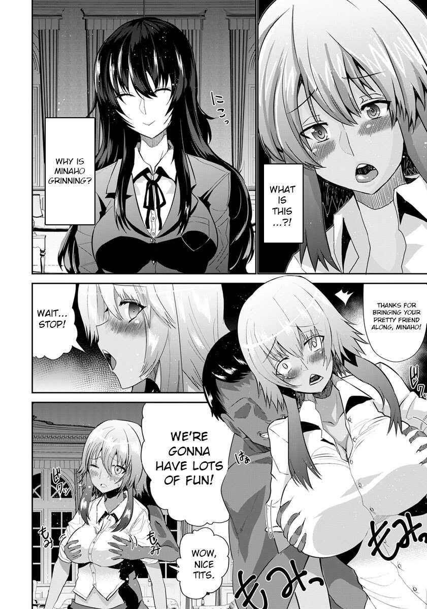Immoral Friendship   =CBS= page 5 full