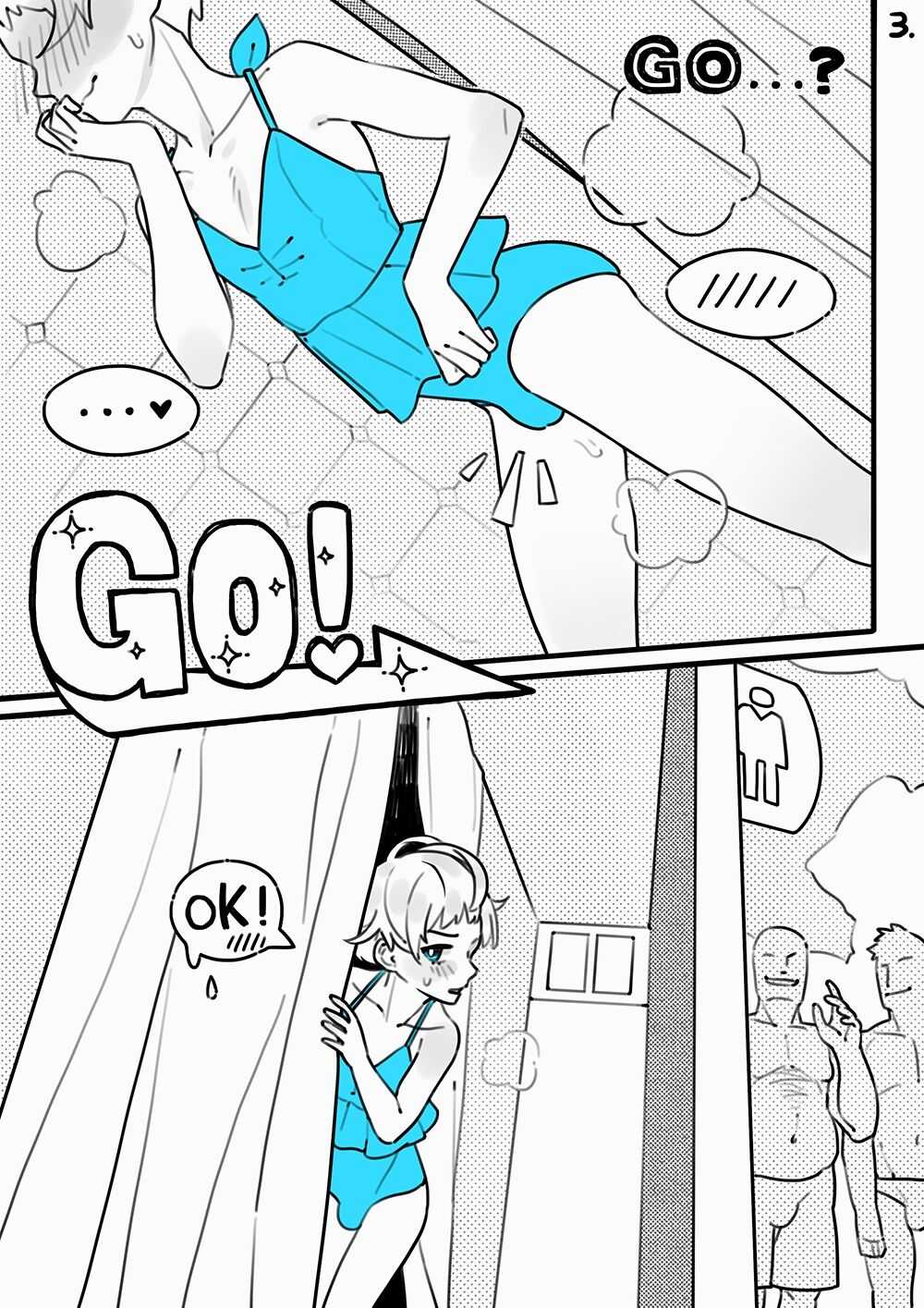 Rotenburo ni Iku page 3 full
