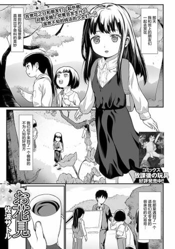 Ohanami cover