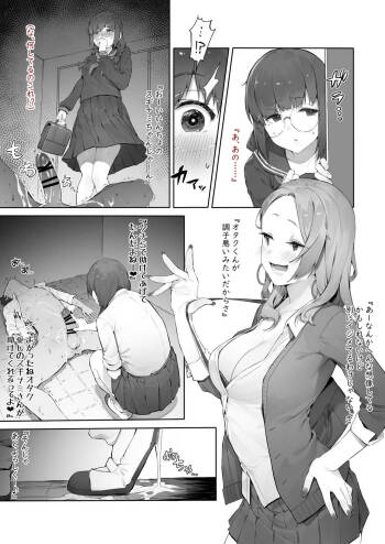 Tamokuteki Toile Zoku cover