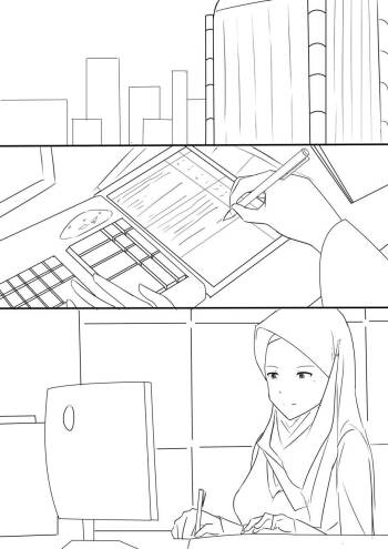 Milky Secretary cover