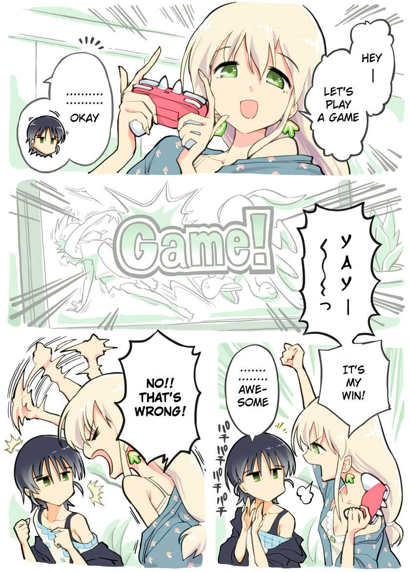 Pro Gamer Onii-chan no Chikubi Renda page 3 full
