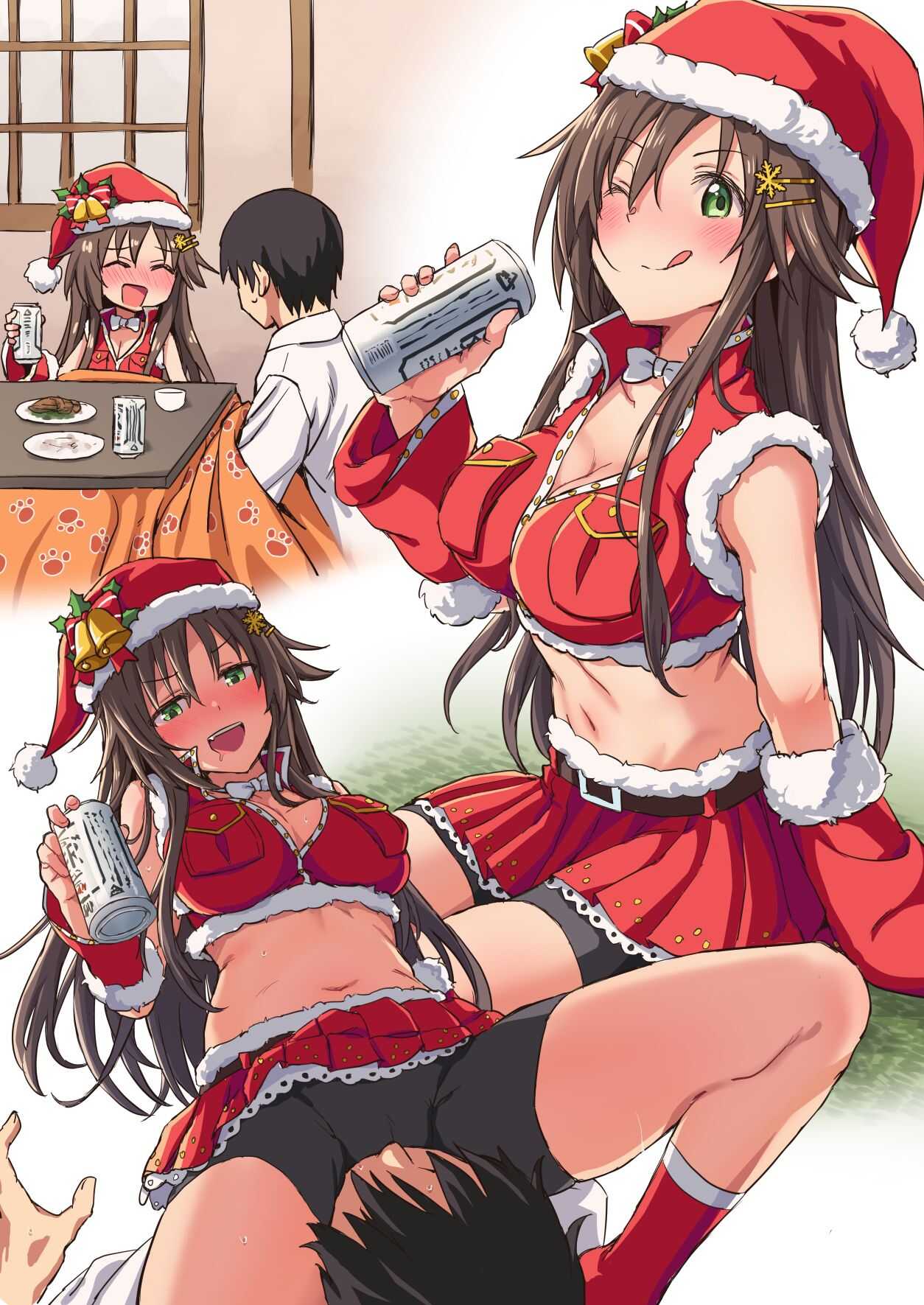 Christmas Himekawa page 3 full