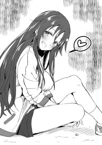Jogging Himekawa Yuki cover