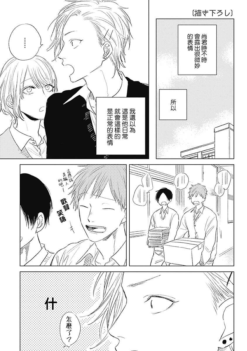 Houkago no Ghost | 放课后的幽灵 番外 page 1 full