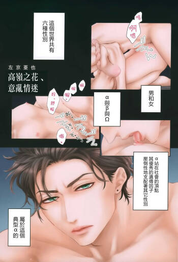 Takane no Hana wa, Midasaretai | 高嶺之花、意乱情迷 cover