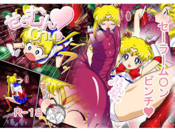Sailor Moon Chu! cover
