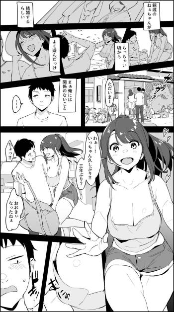 Inaka no Nee-chan cover
