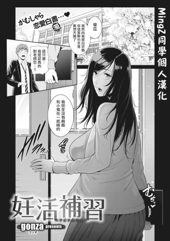 Ninkatsu Hoshuu cover