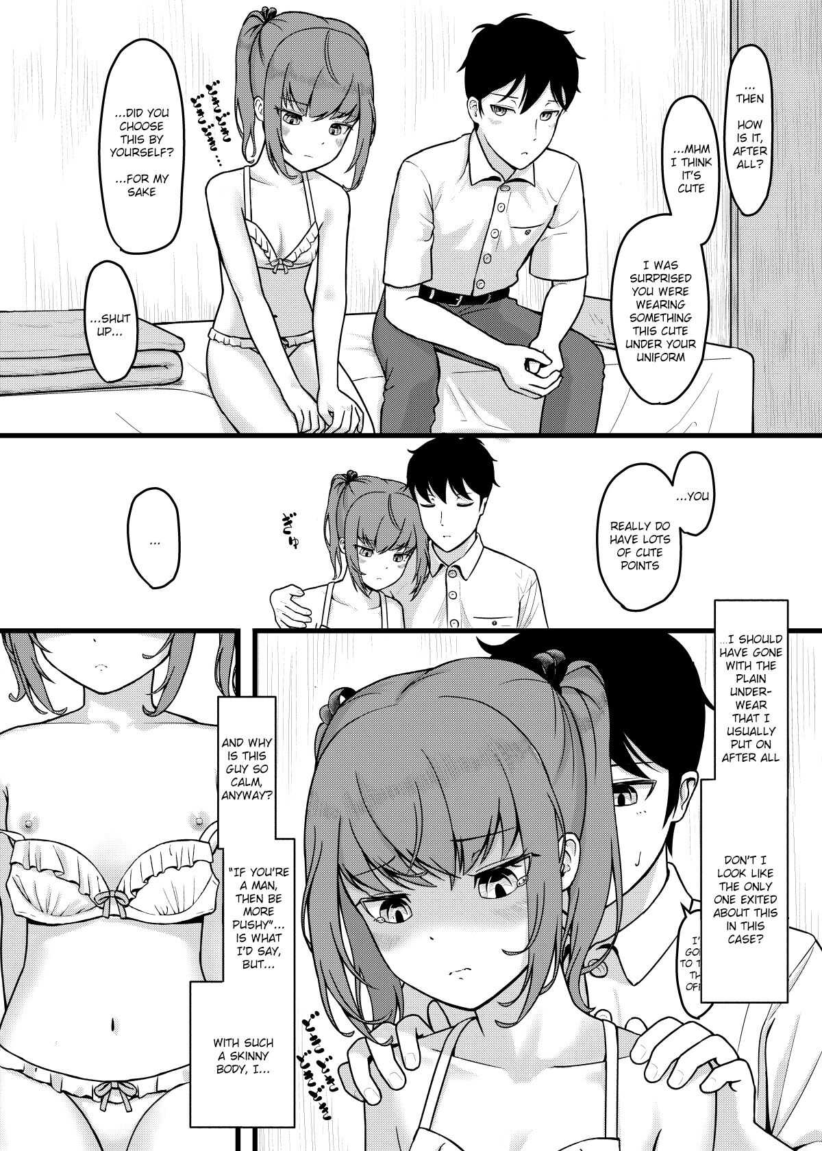 SUMMER'S HEART CONTENT page 10 full