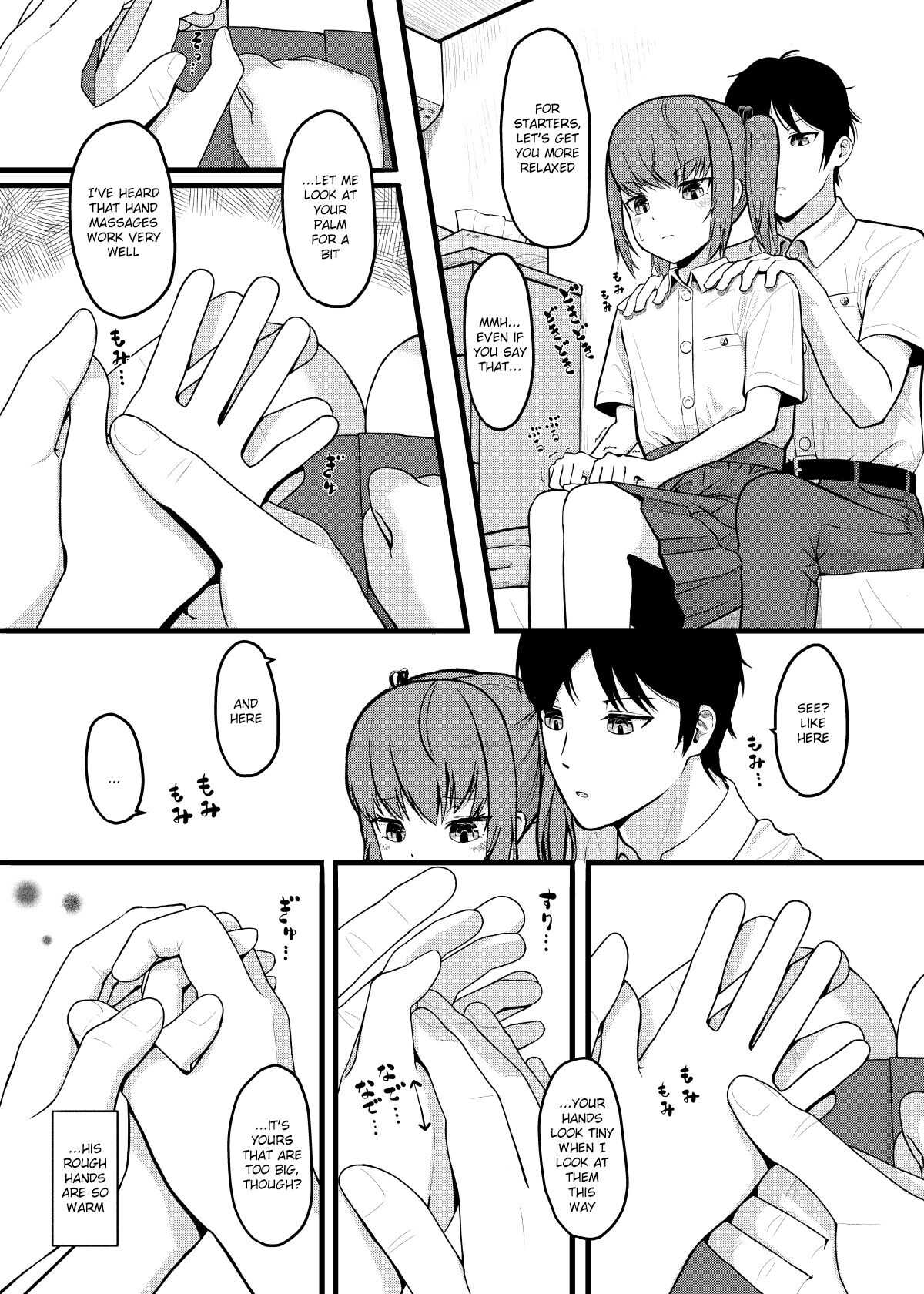 SUMMER'S HEART CONTENT page 3 full