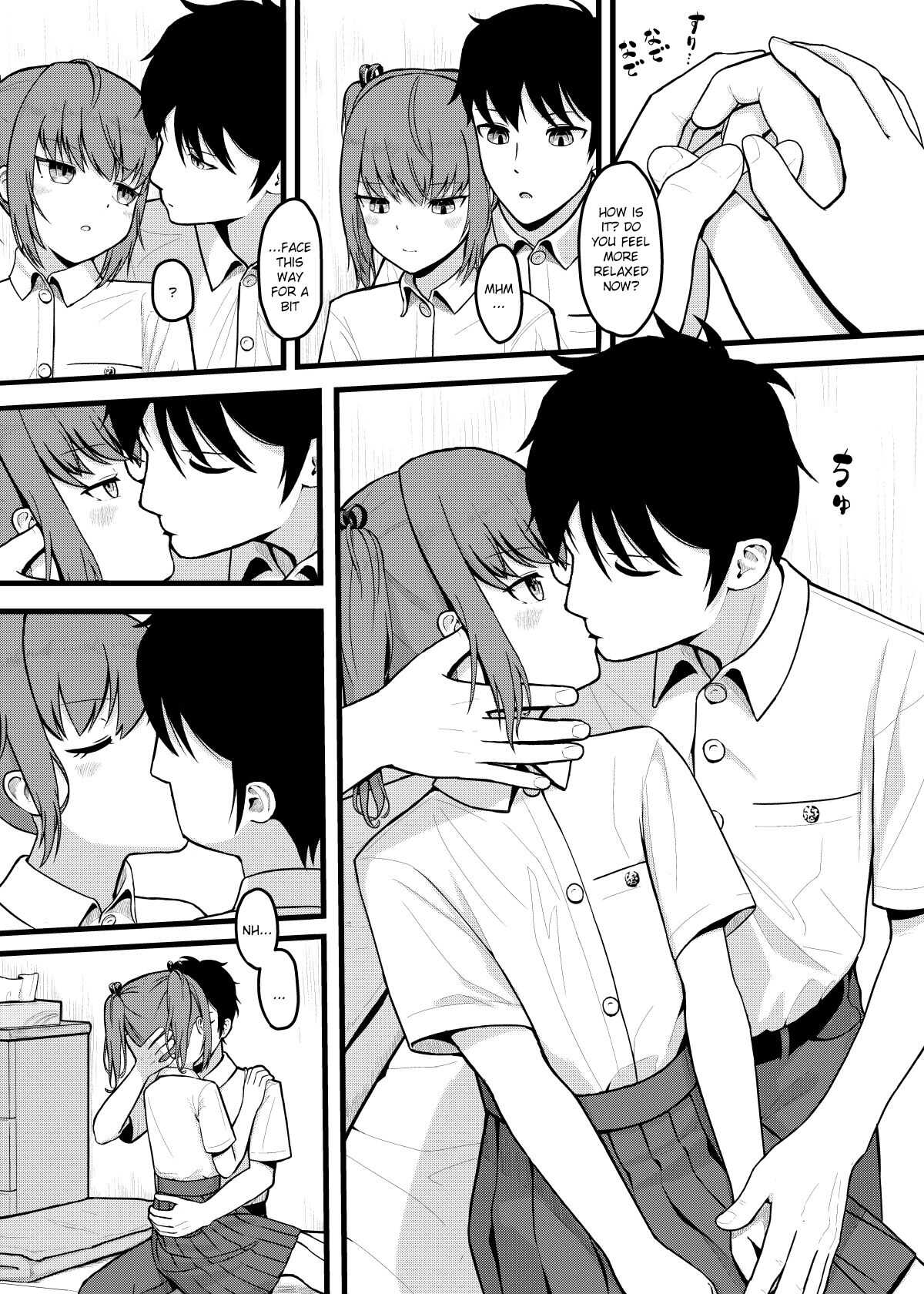 SUMMER'S HEART CONTENT page 4 full