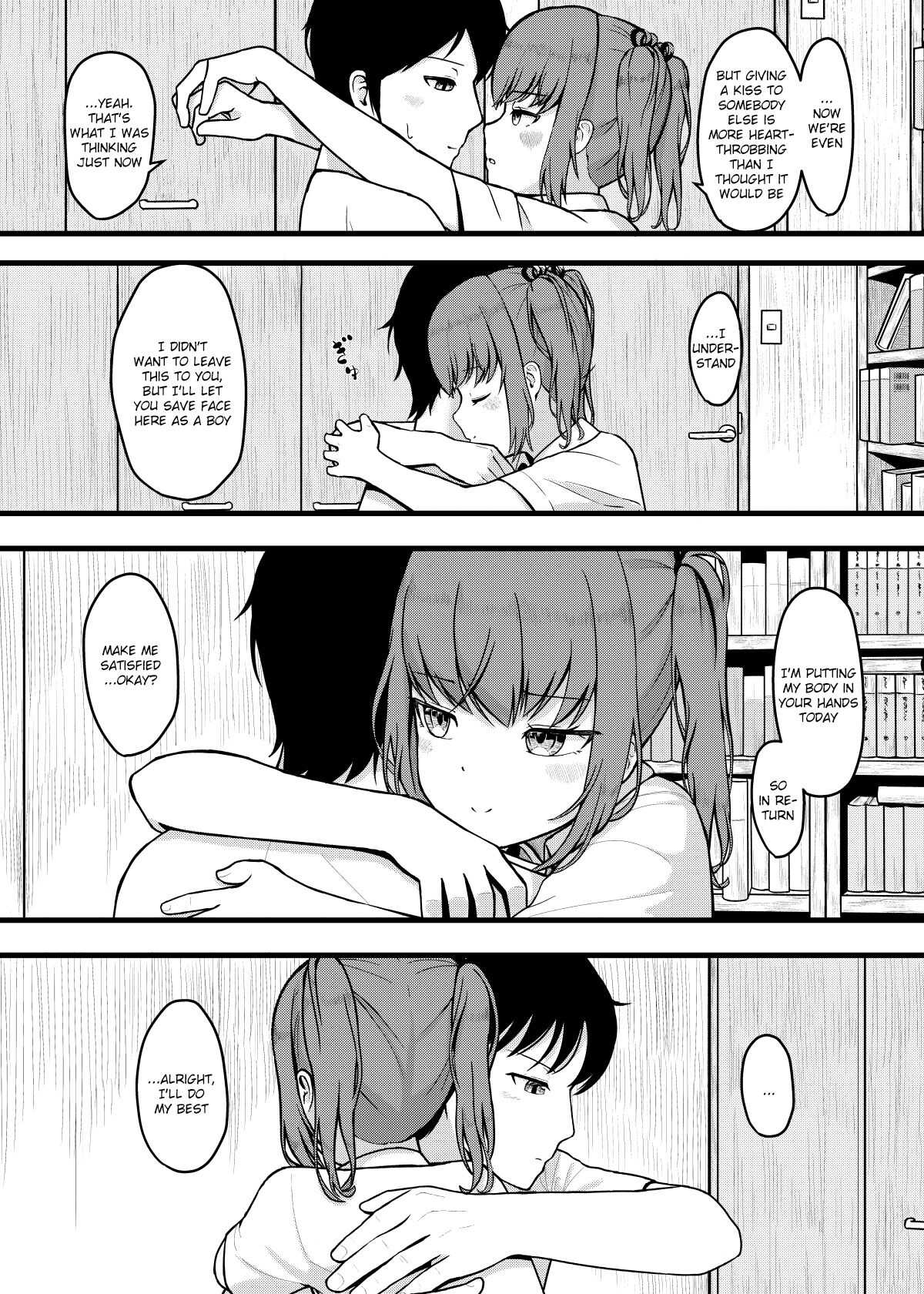 SUMMER'S HEART CONTENT page 7 full