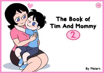 The book of Tim and Mommy 2 + Extras cover