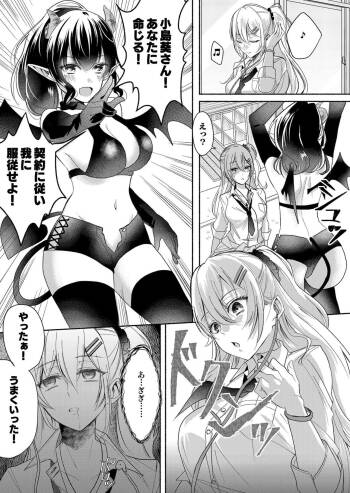 Otokogirai no Succubus-san 2 cover