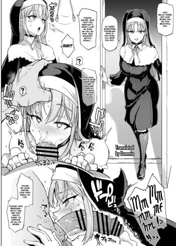 Sister Saimin Ryoujoku cover