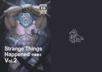 Strange Things Happened Vol.2 cover
