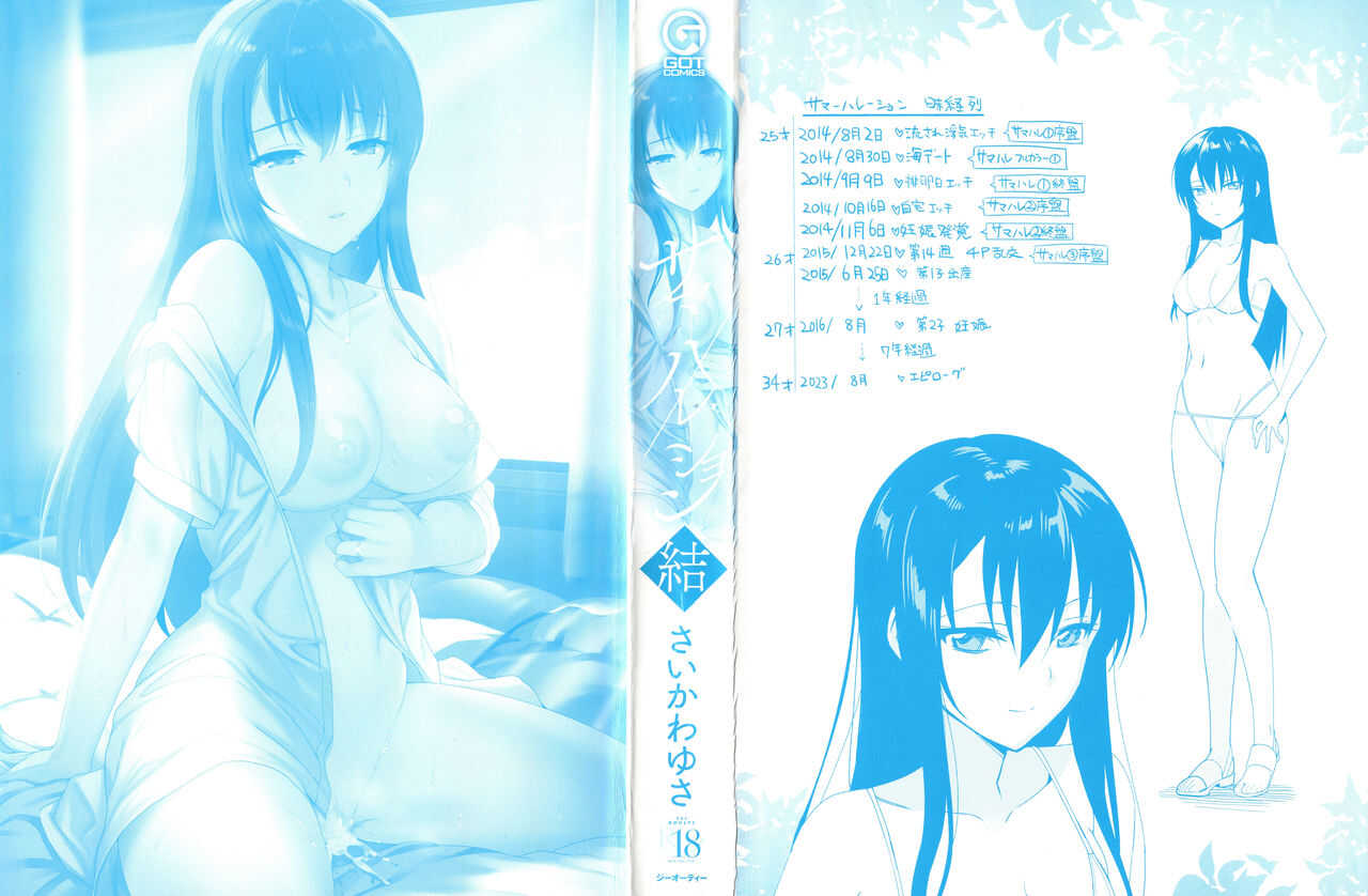 Summer Halation Musubi page 3 full