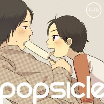 Popsicle cover