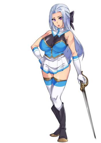 討魔戦姫 cover