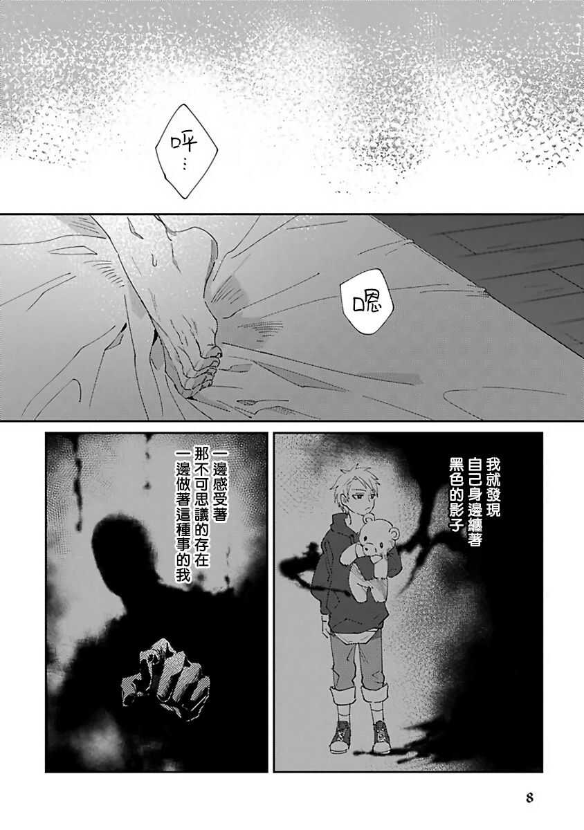 Shinigami wa Korosenai | 死神失格 Ch. 1-3 page 10 full