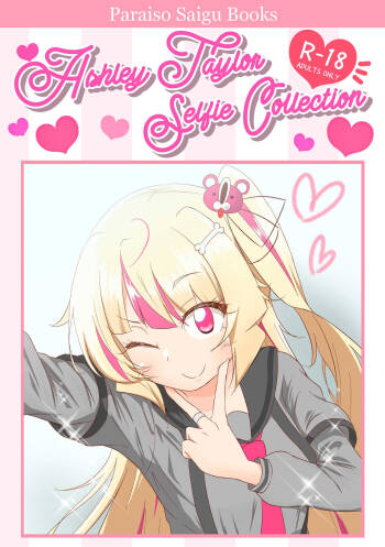 Ashley Taylor Selfie Collection cover