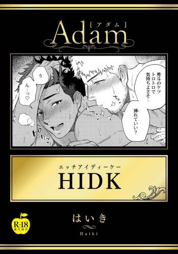 HIDK 【R18】 cover