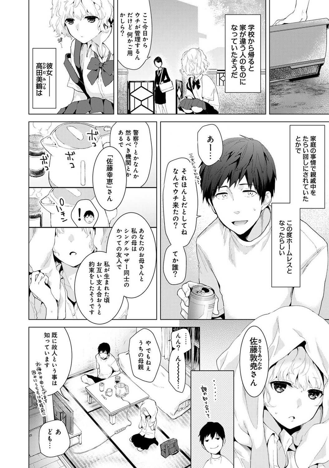 Noraneko Shoujo to no Kurashikata Ch. 1-28 page 2 full