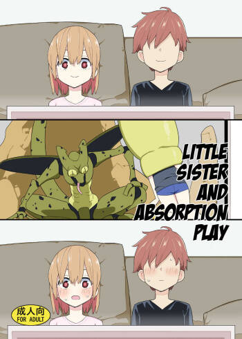 Little Sister and Absorption Play cover