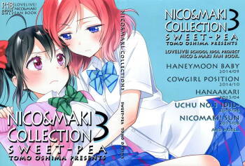 NICO & MAKI COLLECTION 3 cover