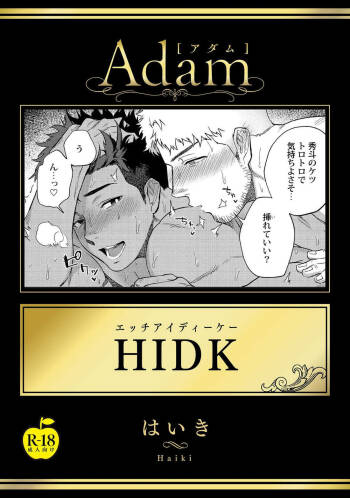 HIDK cover