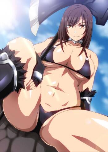 Solo Boukensha no Hanashi Onna Senshi Hen | The Solo Adventurer‘s Story: Female Warrior Chapter cover