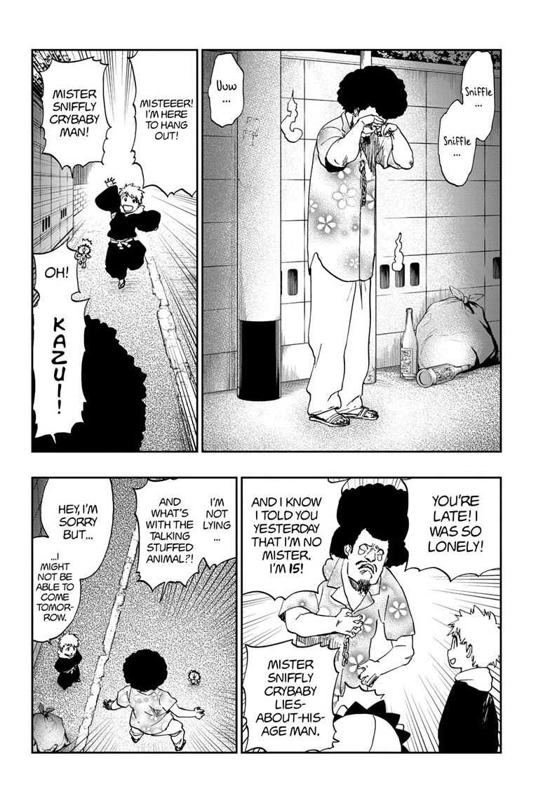 Bleach - 20th Anniversary Special One-Shot page 8 full