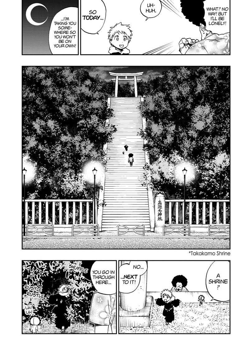 Bleach - 20th Anniversary Special One-Shot page 9 full