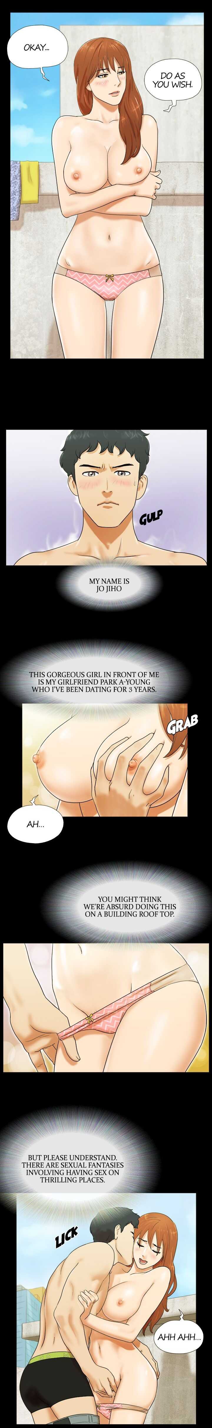 Couple Game: 17 Sex Fantasies Ver.2 - Ch.01 - 20 page 2 full