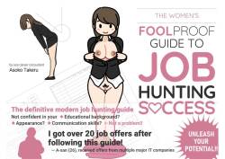 Josei no Tame no Zettai ni Ochinai Shuukatsu-jutsu | The Women's Foolproof Guide to Job Hunting Success Ch. 1-2