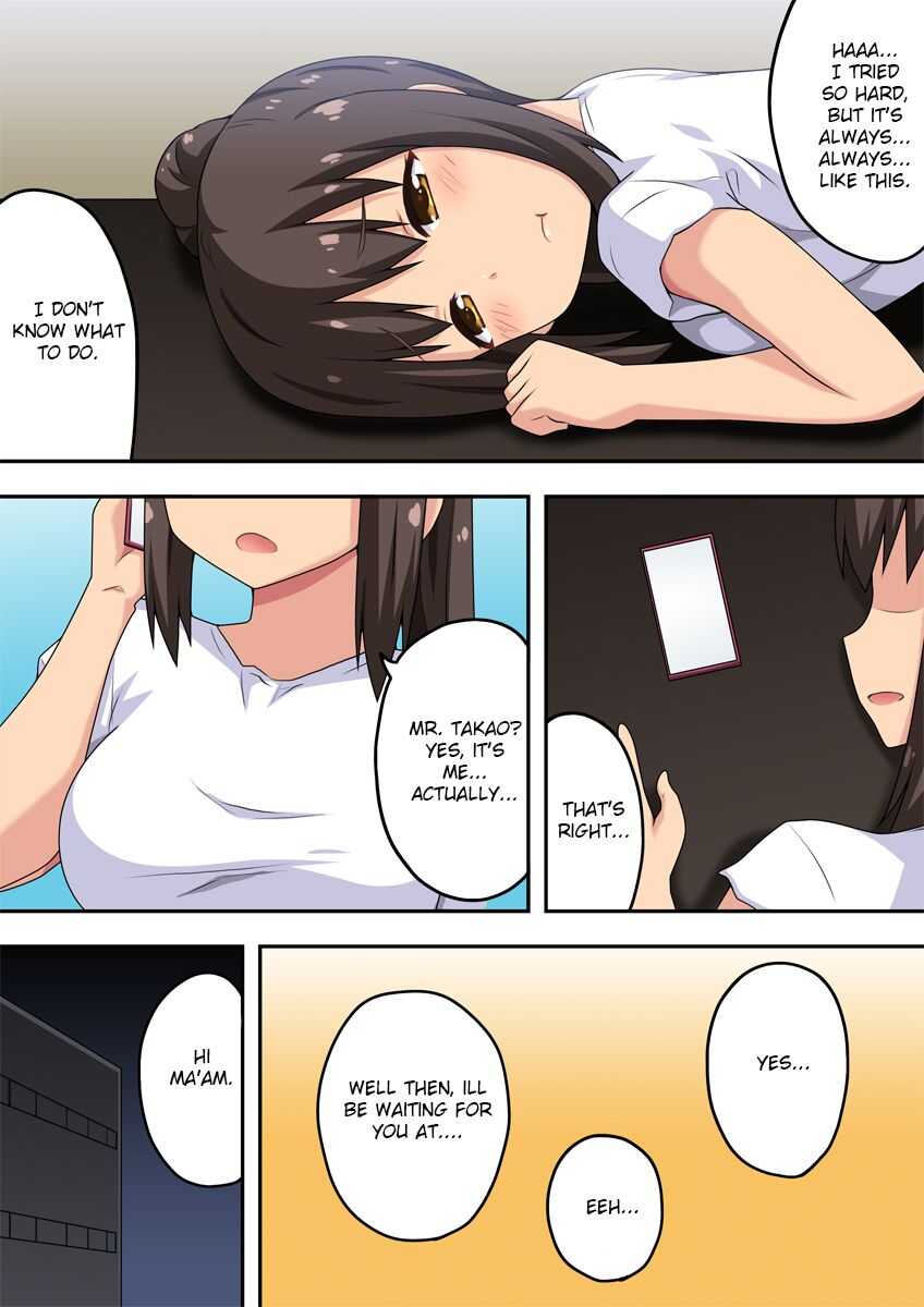 Niizuma Nanaka no Roshutsu Chousen page 3 full