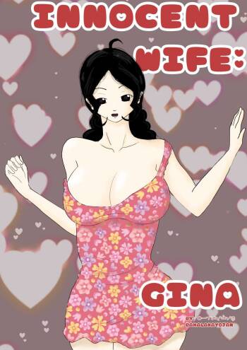 INNOCENT WIFE: GINA cover